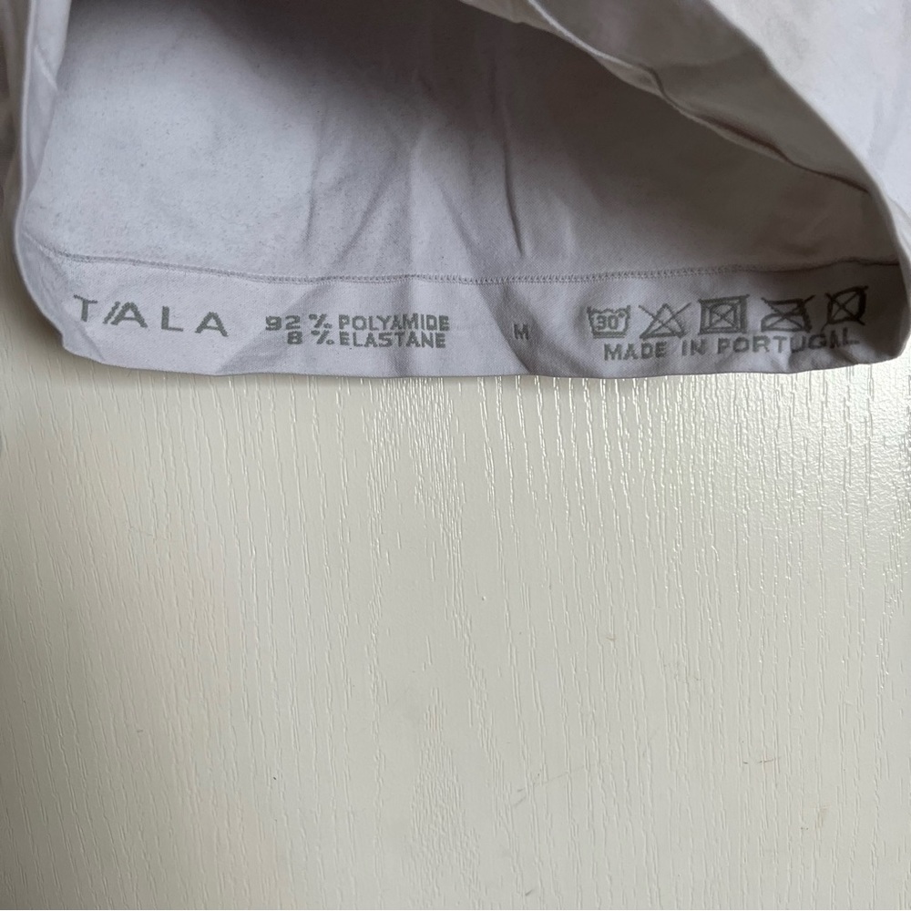 Tala white jacket - Picture 3 of 3